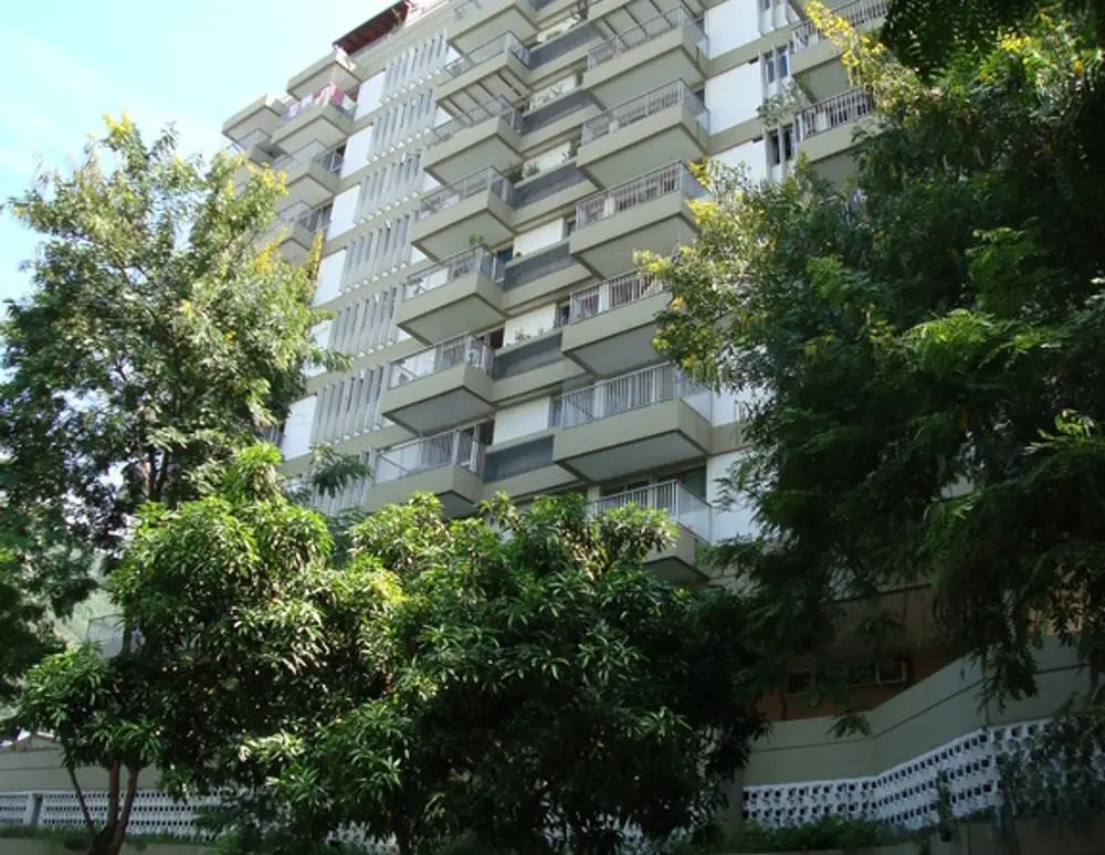 Edificio Solar Capitao Salomao