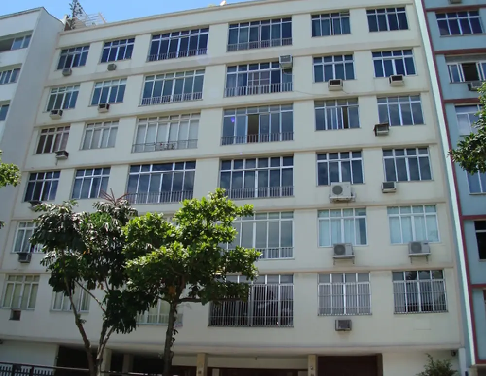 Edificio Professor Brito