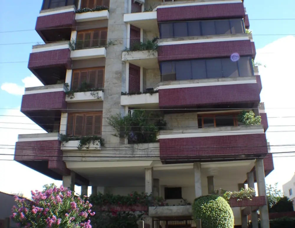 Edificio Cervantes