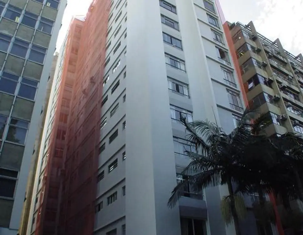 Edificio Parque Trianon