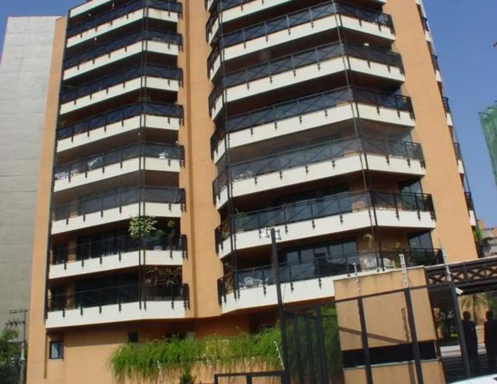 Edificio Villa Bruno Giorgi