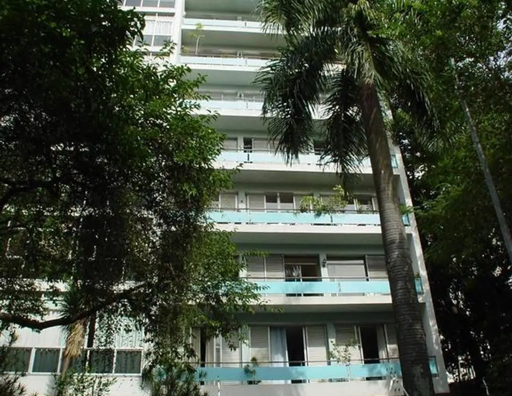 Edificio Sion