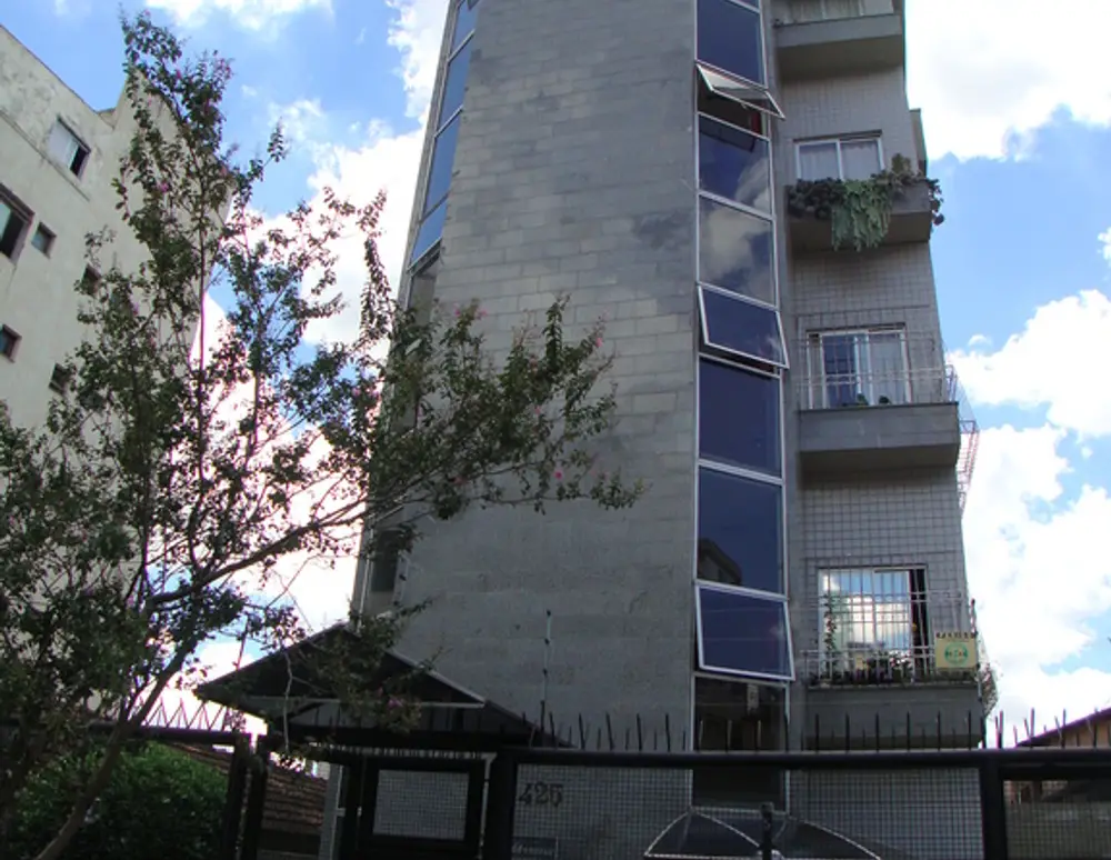 Edificio Mediterranee