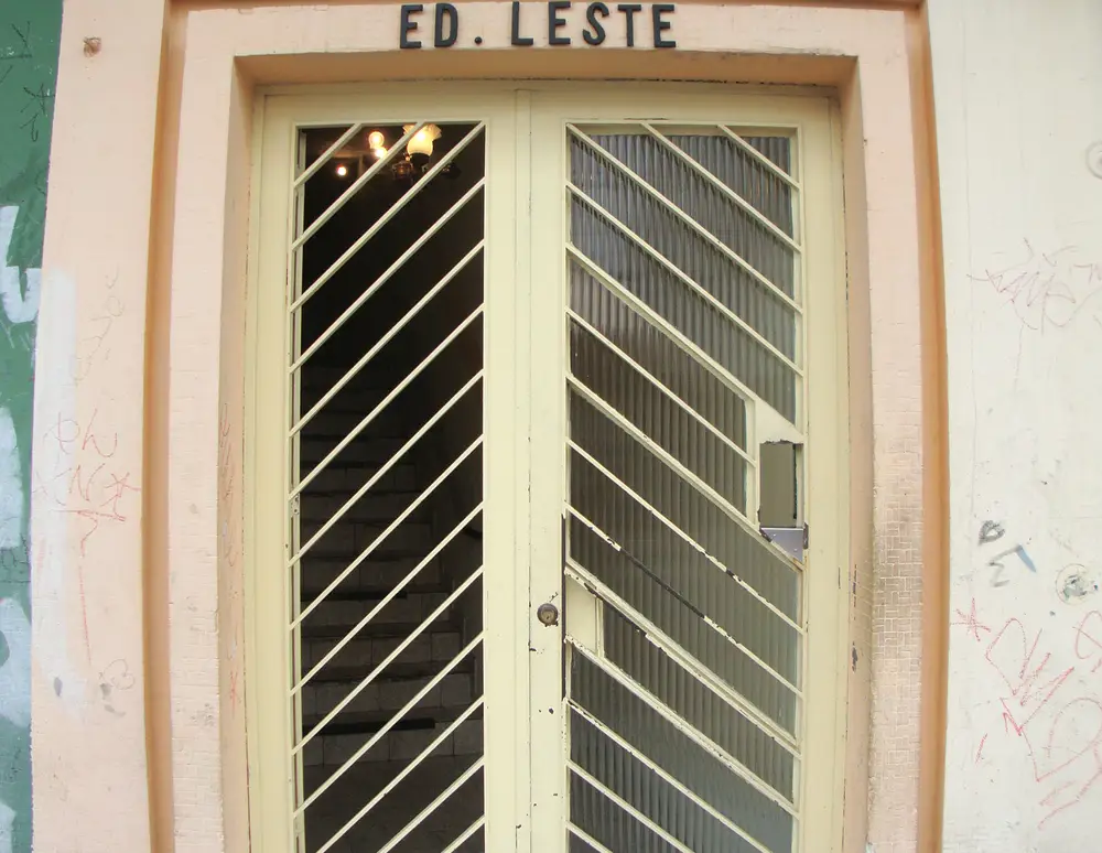 Edifício Leste