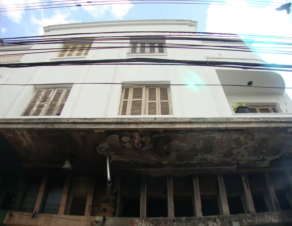 Edifício Leste — foto 2