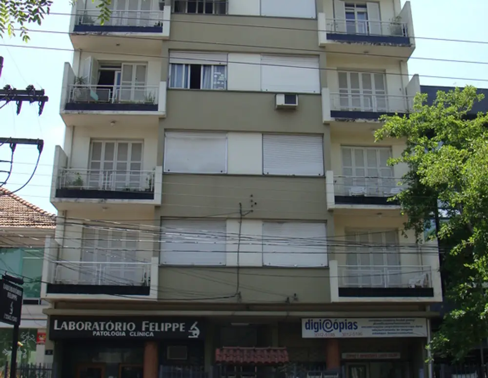 Edificio San Ramon