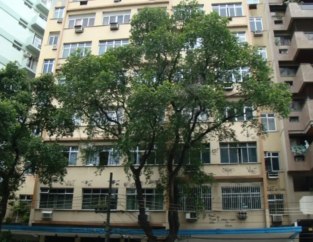 Edificio Diamond Star