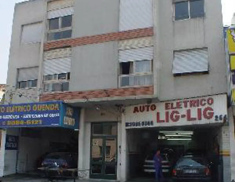 Edificio Elisa