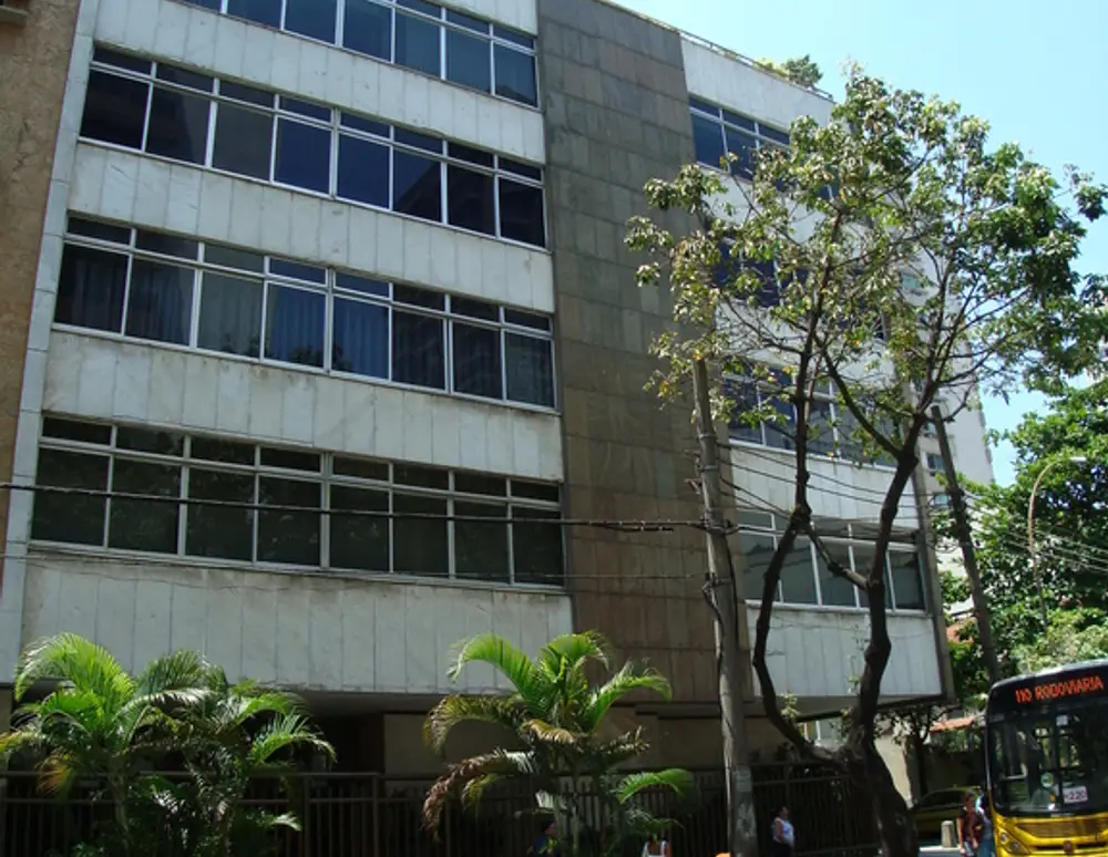Edificio Bandeirante Borba Gato