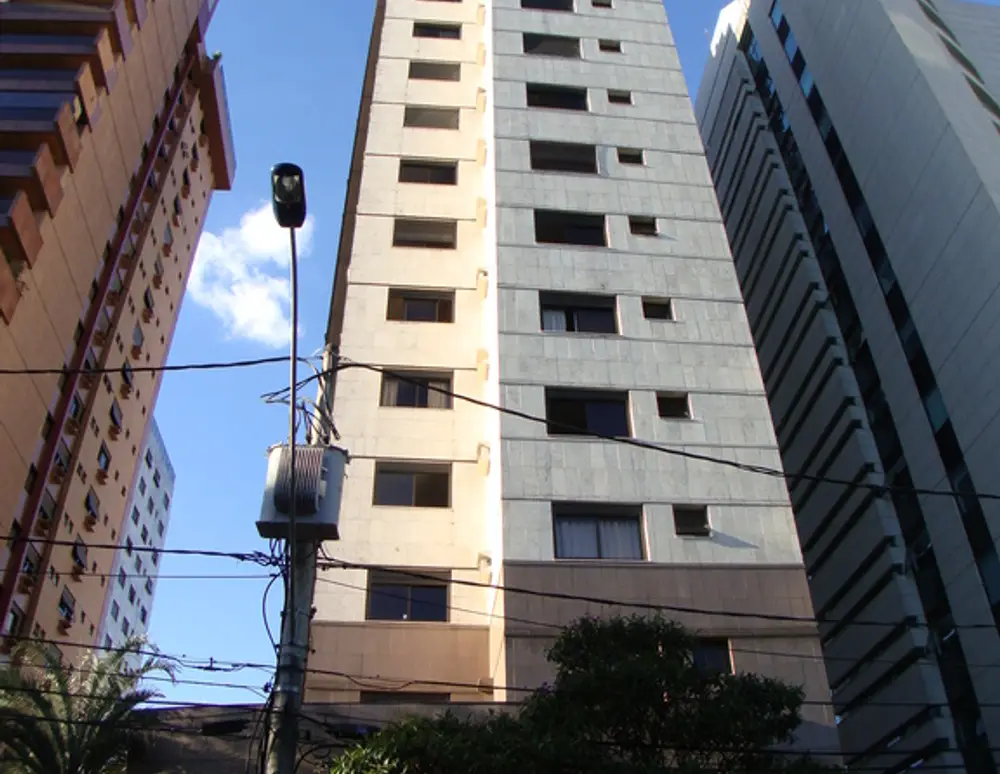 Edificio Felipe dos Santos