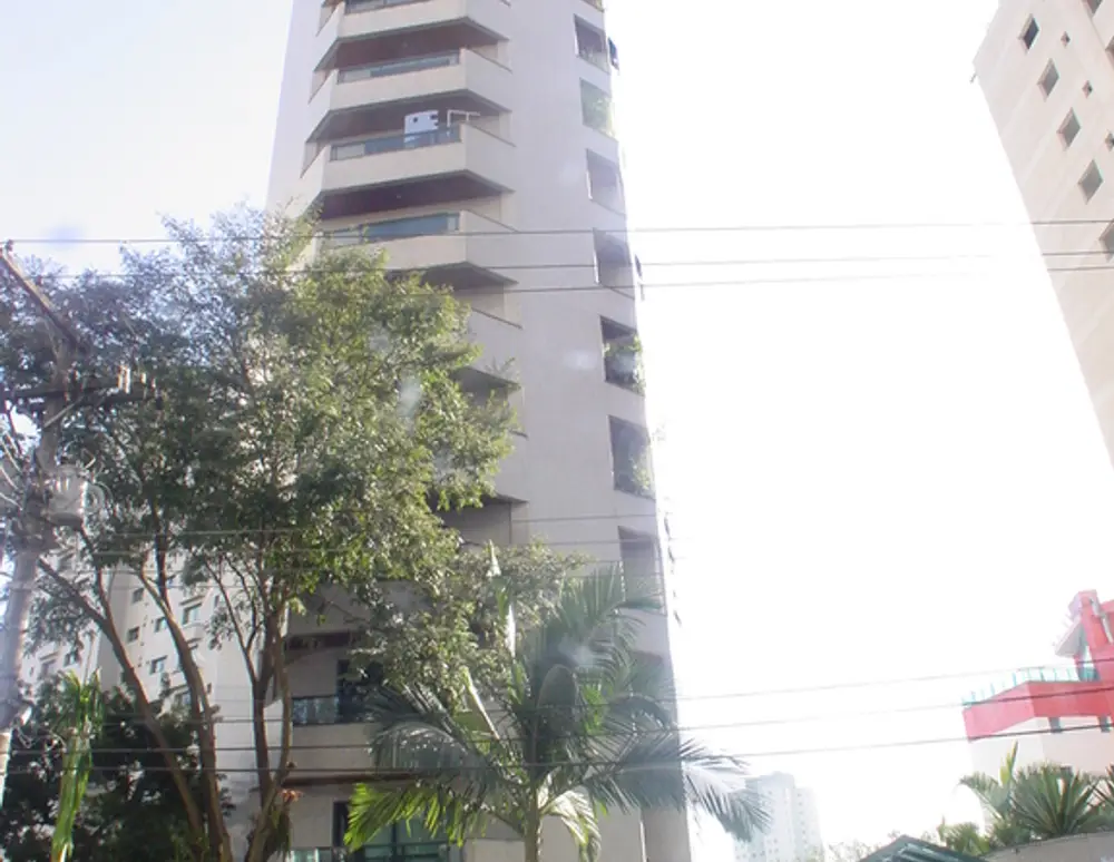 Edificio Monte Verde Park