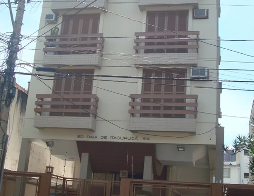 Edificio Baia de Itacuruca