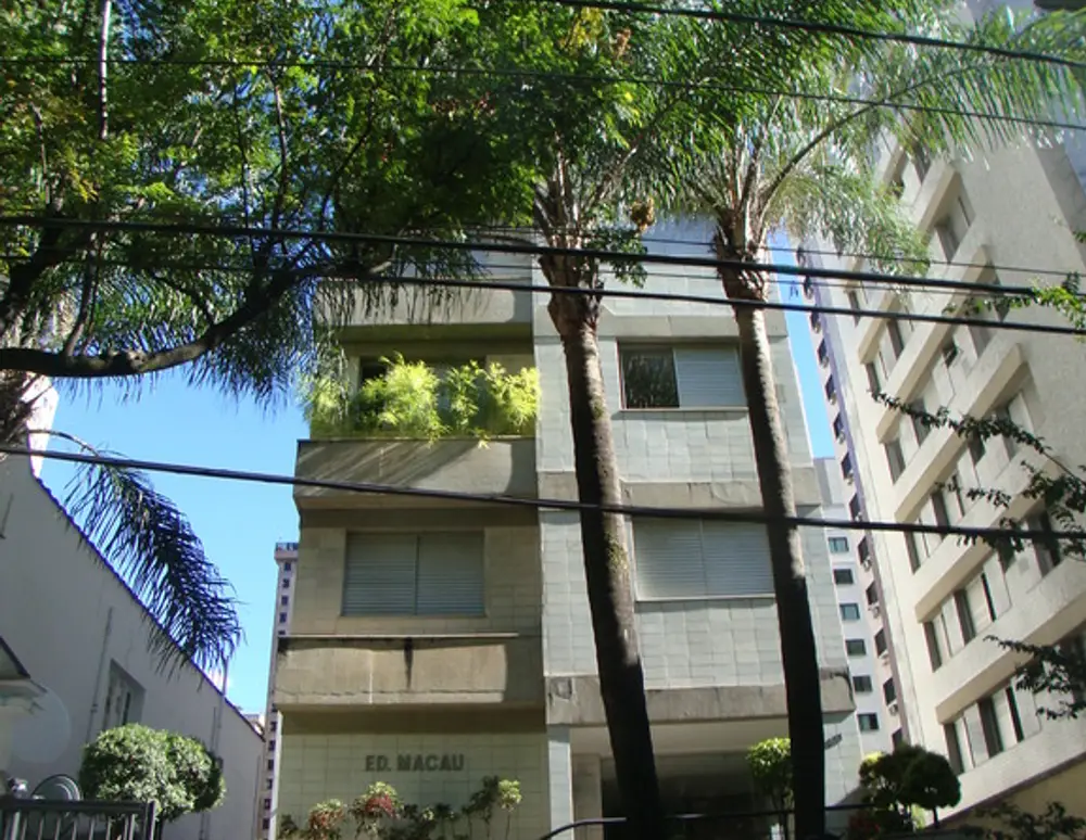 Edificio Macau