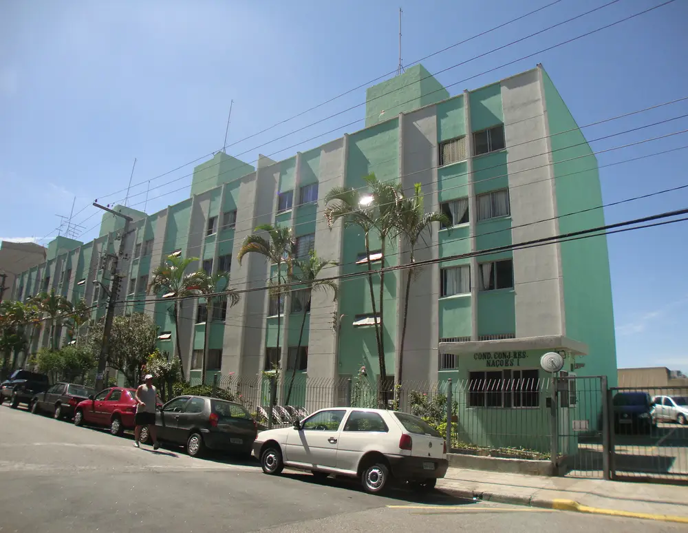 Conjunto Residencial Nacoes I
