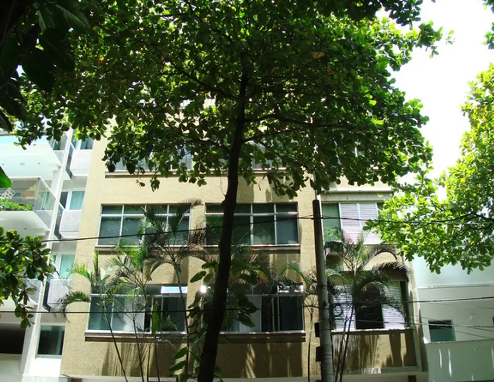 Edificio Dom Artigas