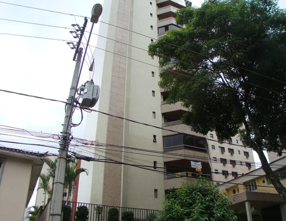 Edificio Ile de France