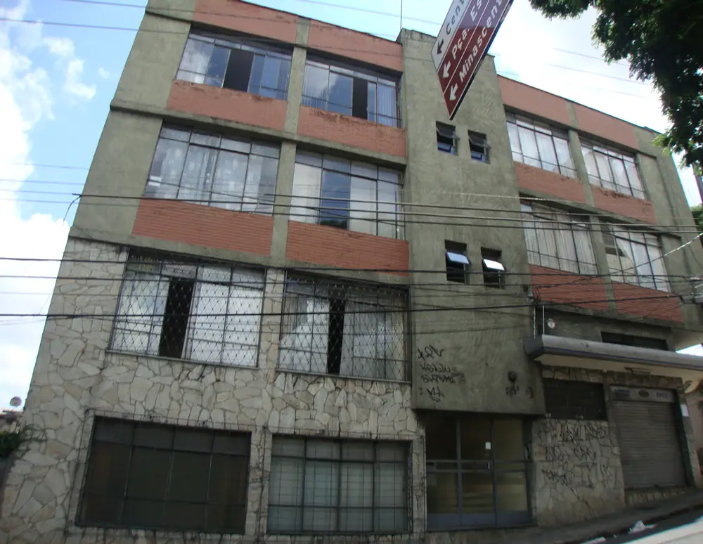 Edificio Campos Eliseos