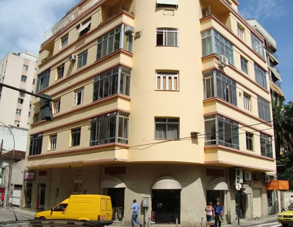 Edificio Marques de Olinda