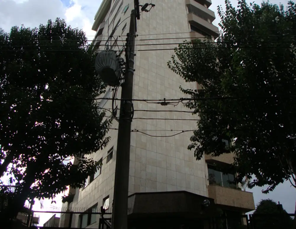 Edifício Residencial Sion