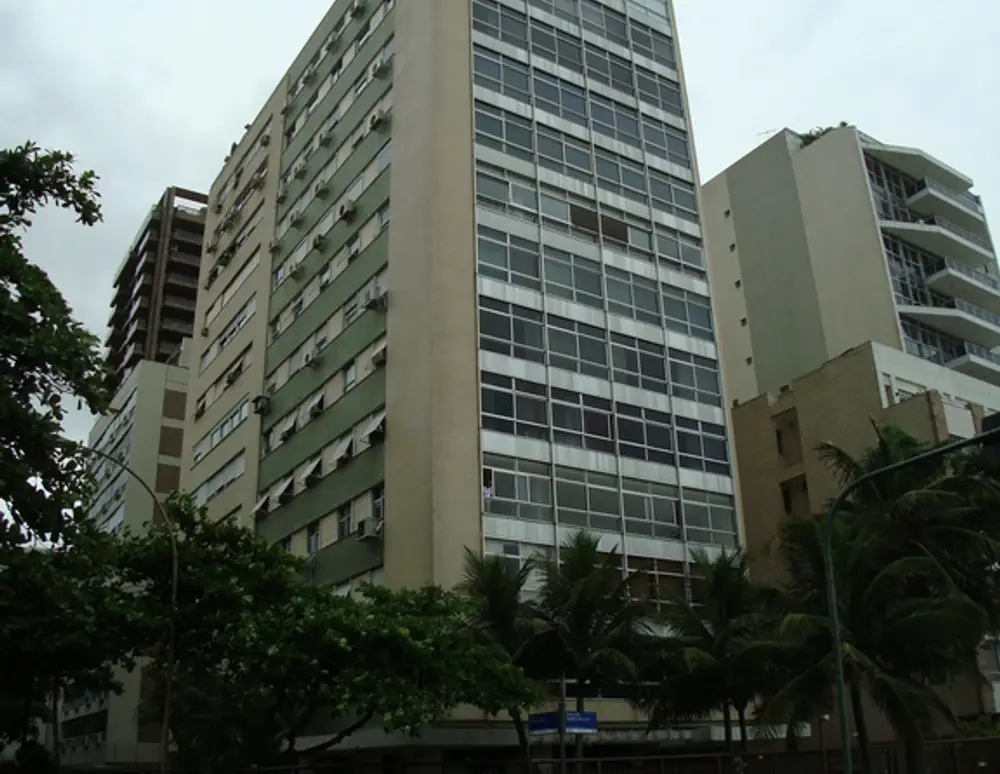 Edificio Sao Gabriel