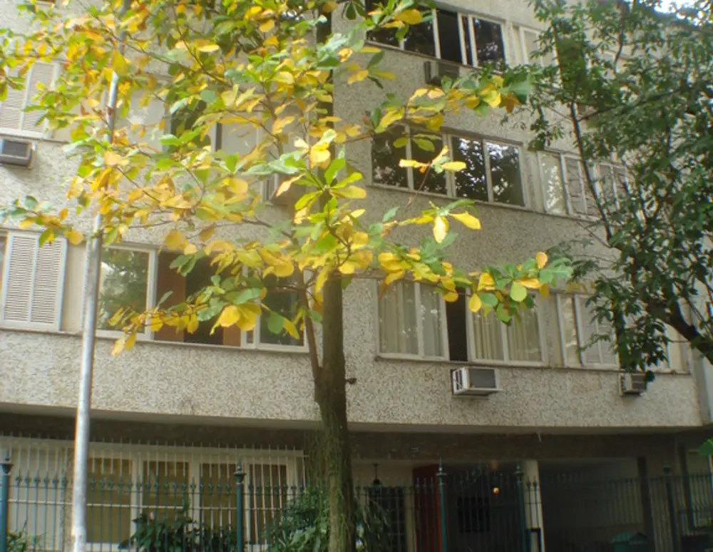 Edificio Rosamerica