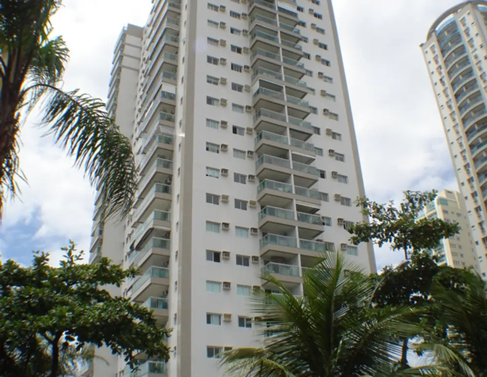 Edificio Residencial Barra de Itauna