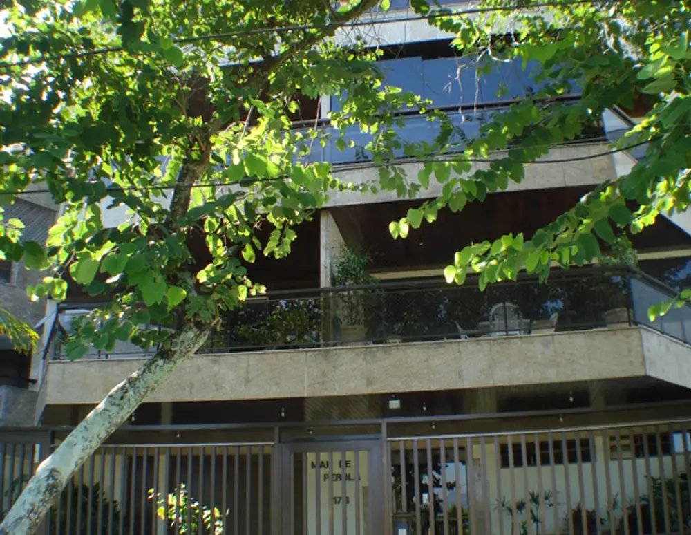 Edificio Mar de Perola