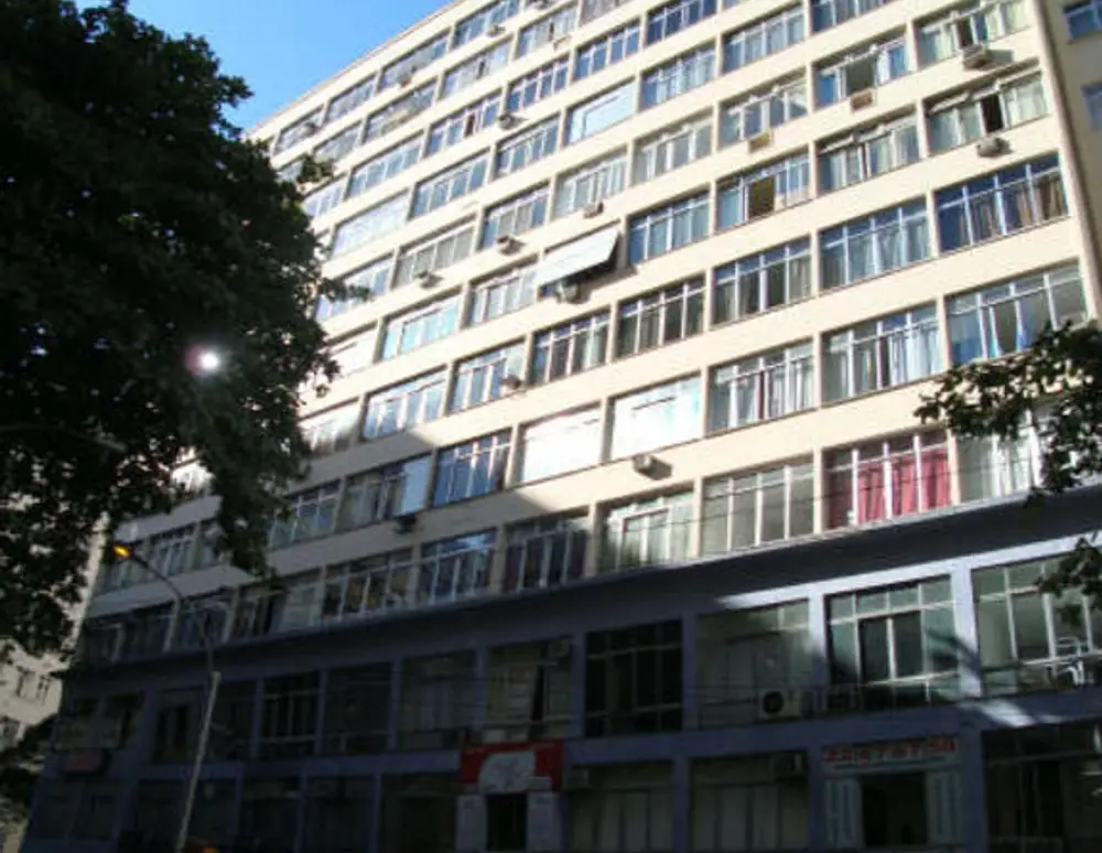 Edificio Magazine Charleroi