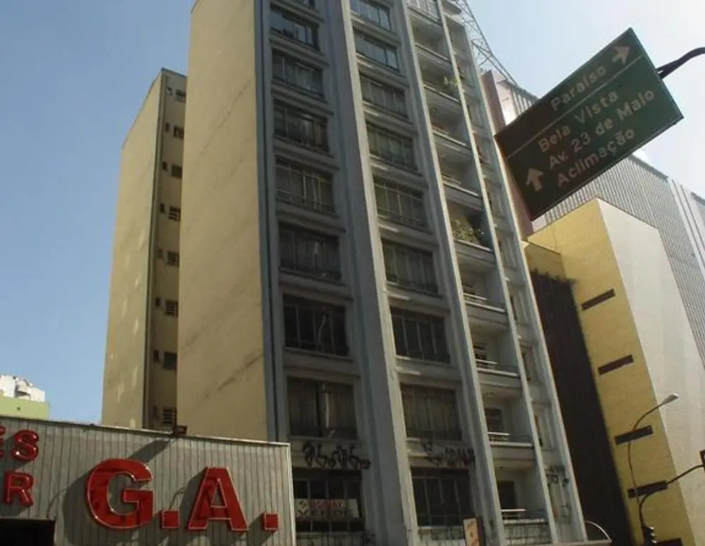 Edificio Imaculada Conceicao