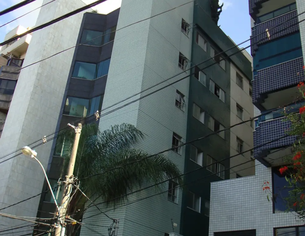 Edificio Barbara Bella