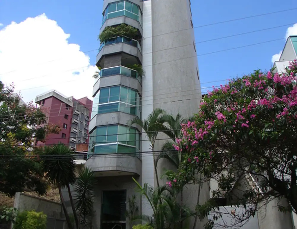 Edificio Engenheiro Ronaro Araujo