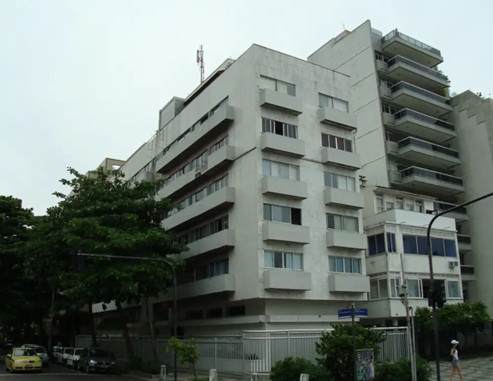 Edificio Athenas