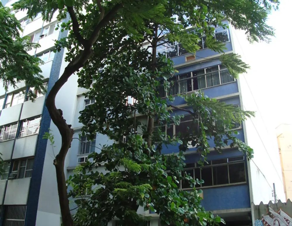 Edificio Lagoa Itambi