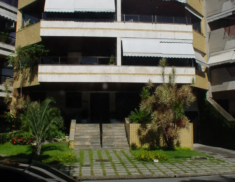 Edificio Casa da Barra