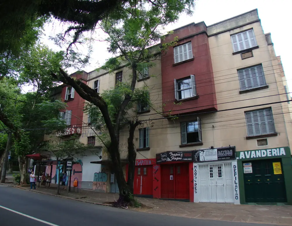 Edificio Laitano