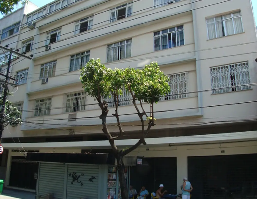 Edificio Regina Maria