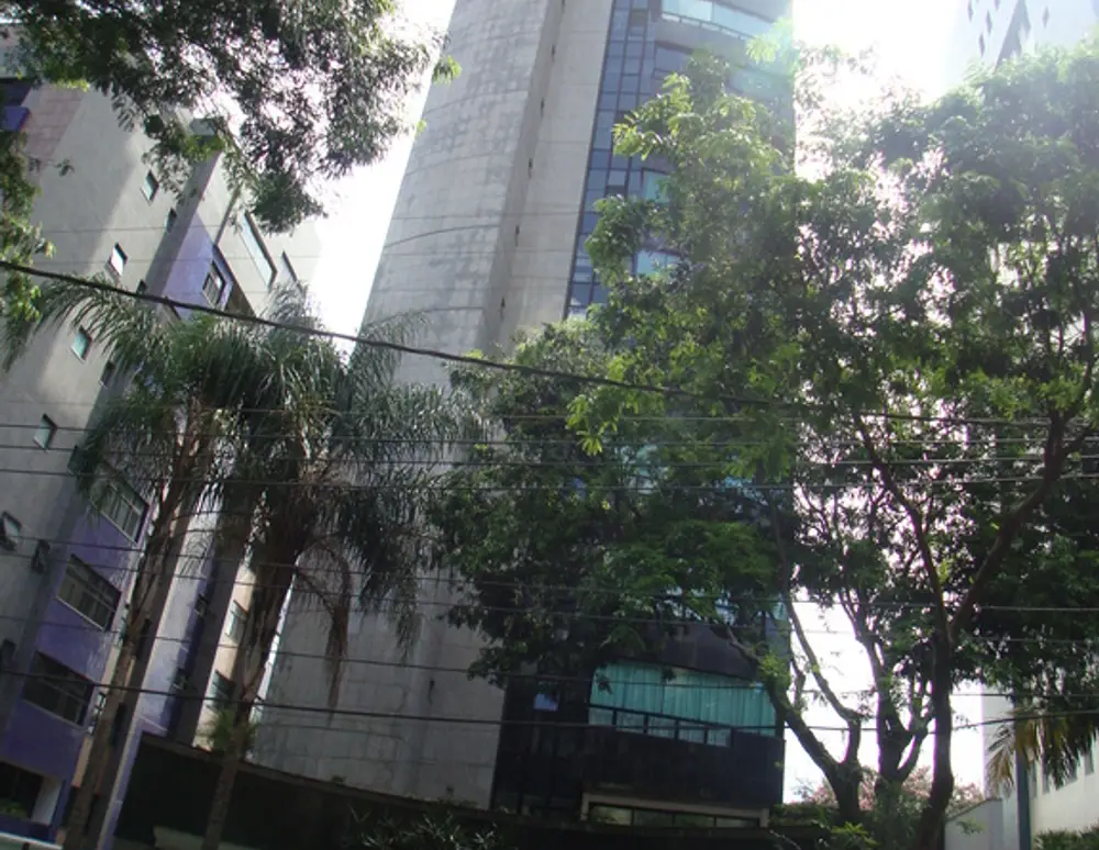 Edificio Santa Helena
