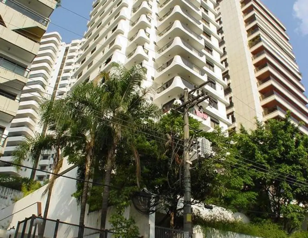 Edificio Bahamas