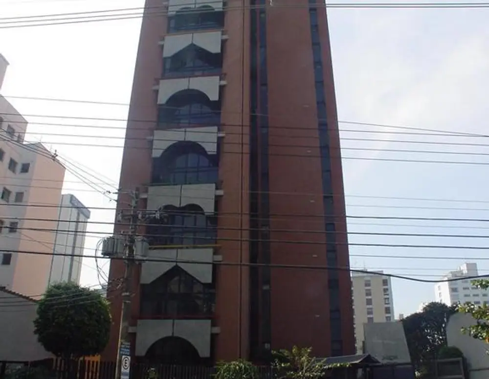 Edificio Jardim America