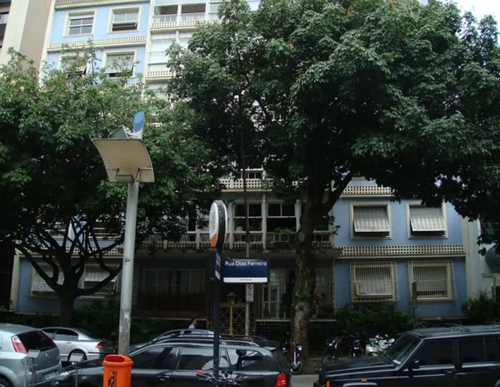 Edificio Sao Fernando
