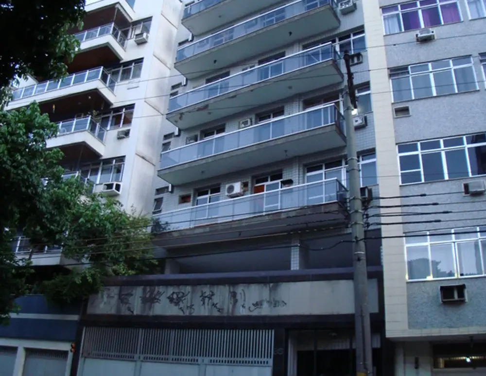 Edificio Monte Parnazzo