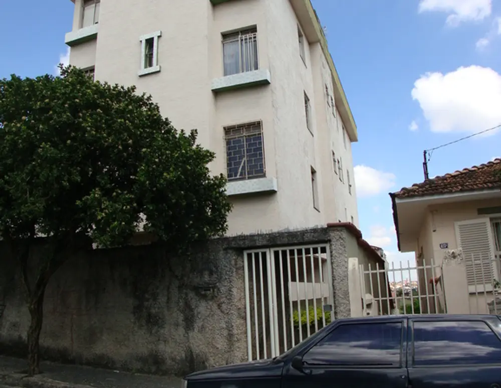 Edificio Silvio Menezes de Magalhaes
