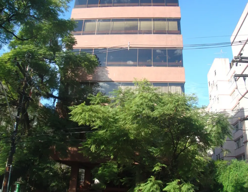 Edificio Bosques de Viena