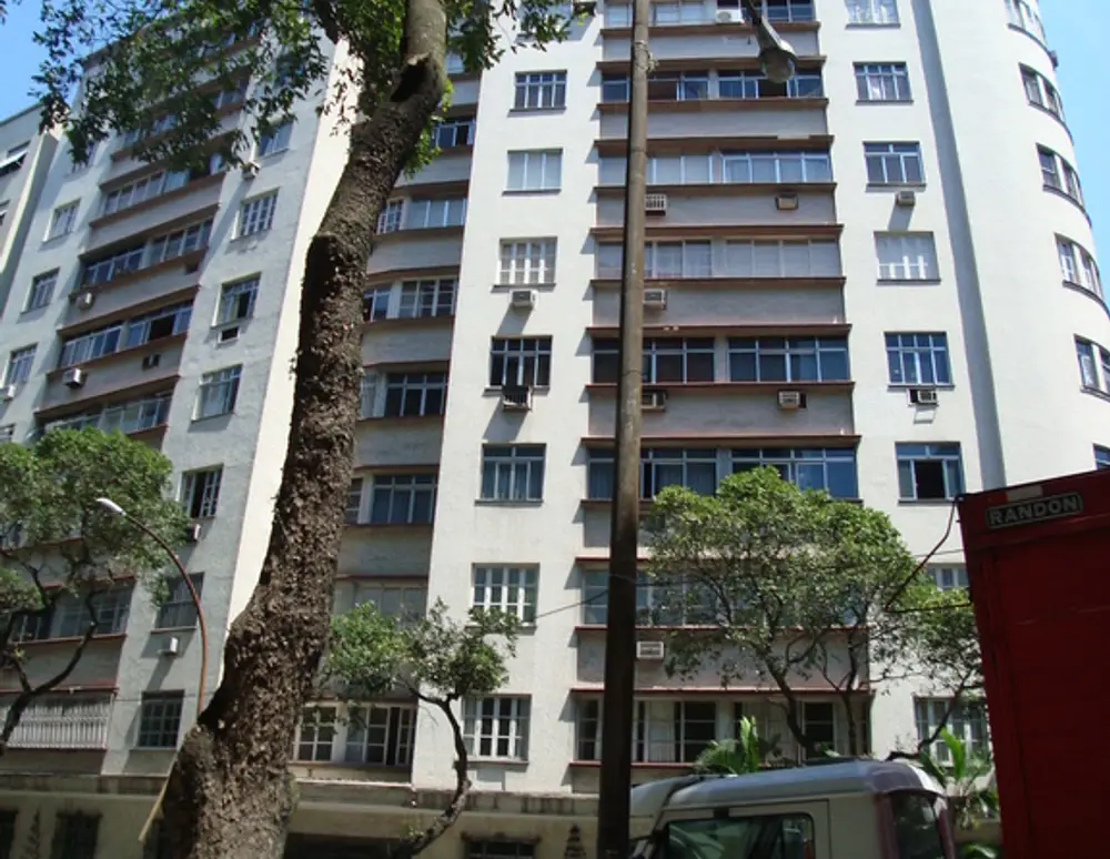Edificio Semiramis