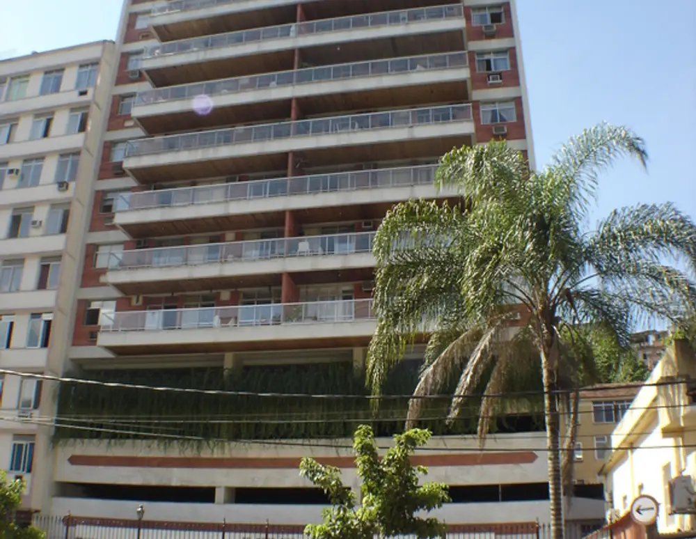 Edificio Rose D'or