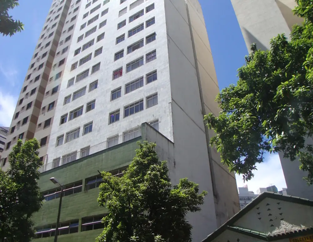 Edificio Solar da Boa Viagem