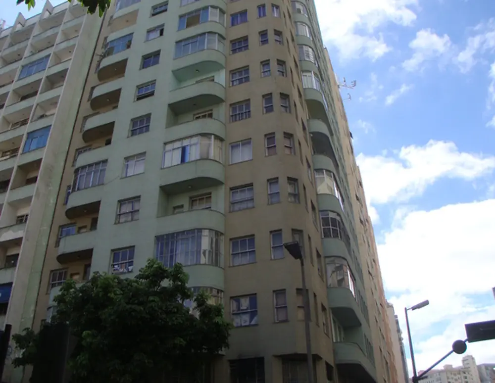 Edificio Caue