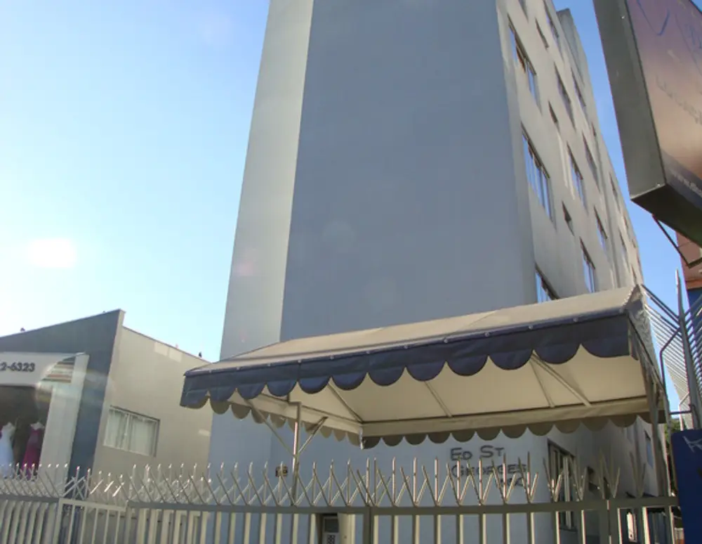 Edificio Saint Georges