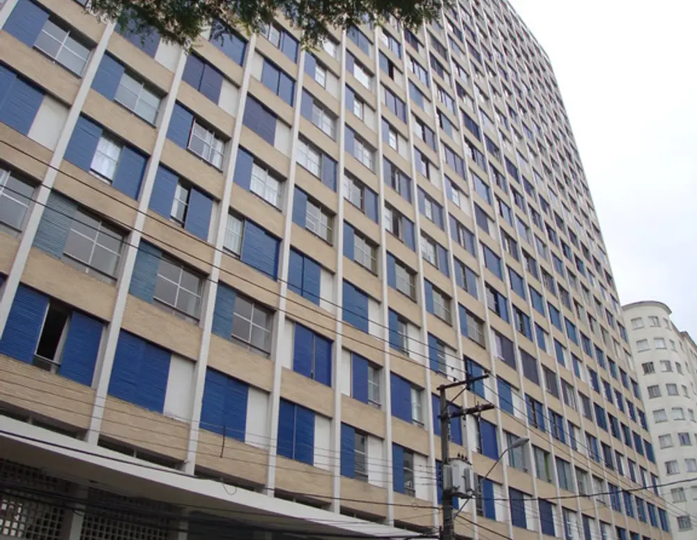 Edificio Parana
