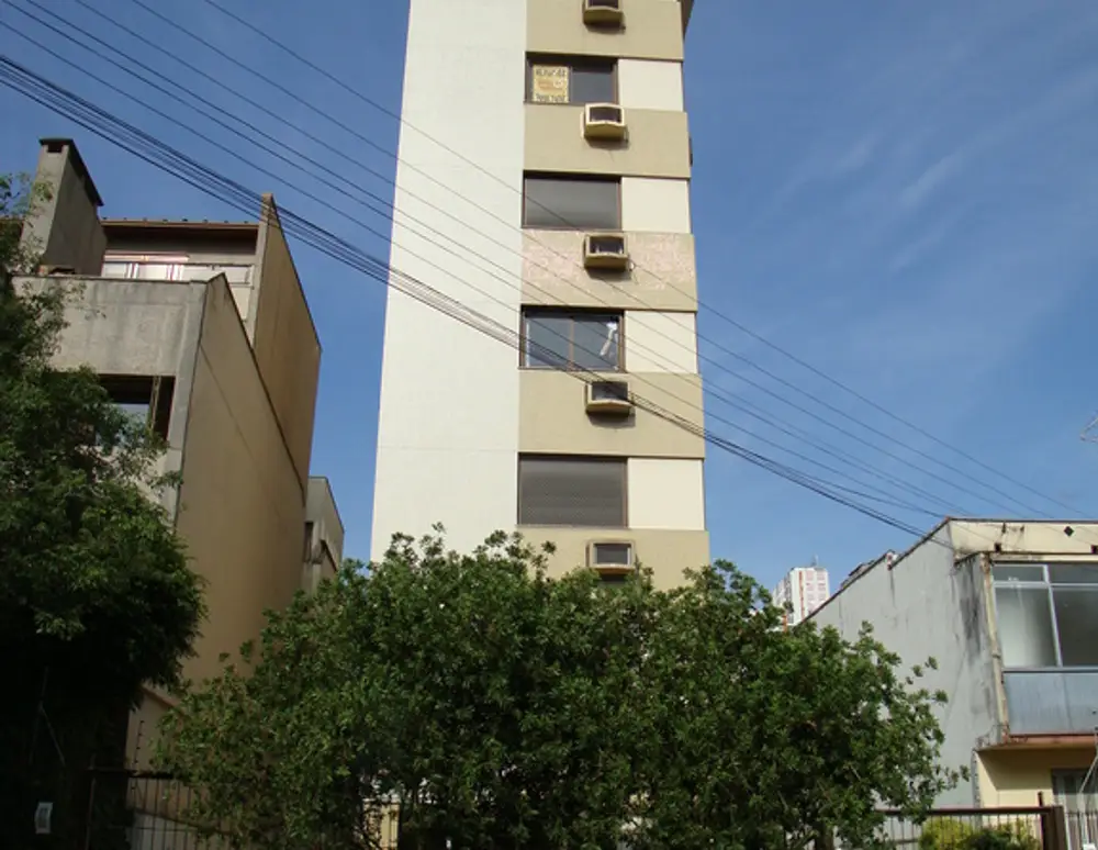 Edificio Porto de Cadiz